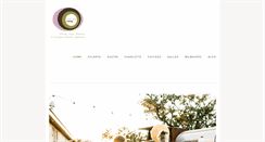 Desktop Screenshot of oliveyounanny.com